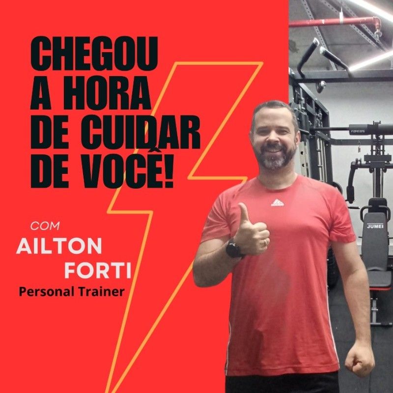 Ailton - Personal Trainer