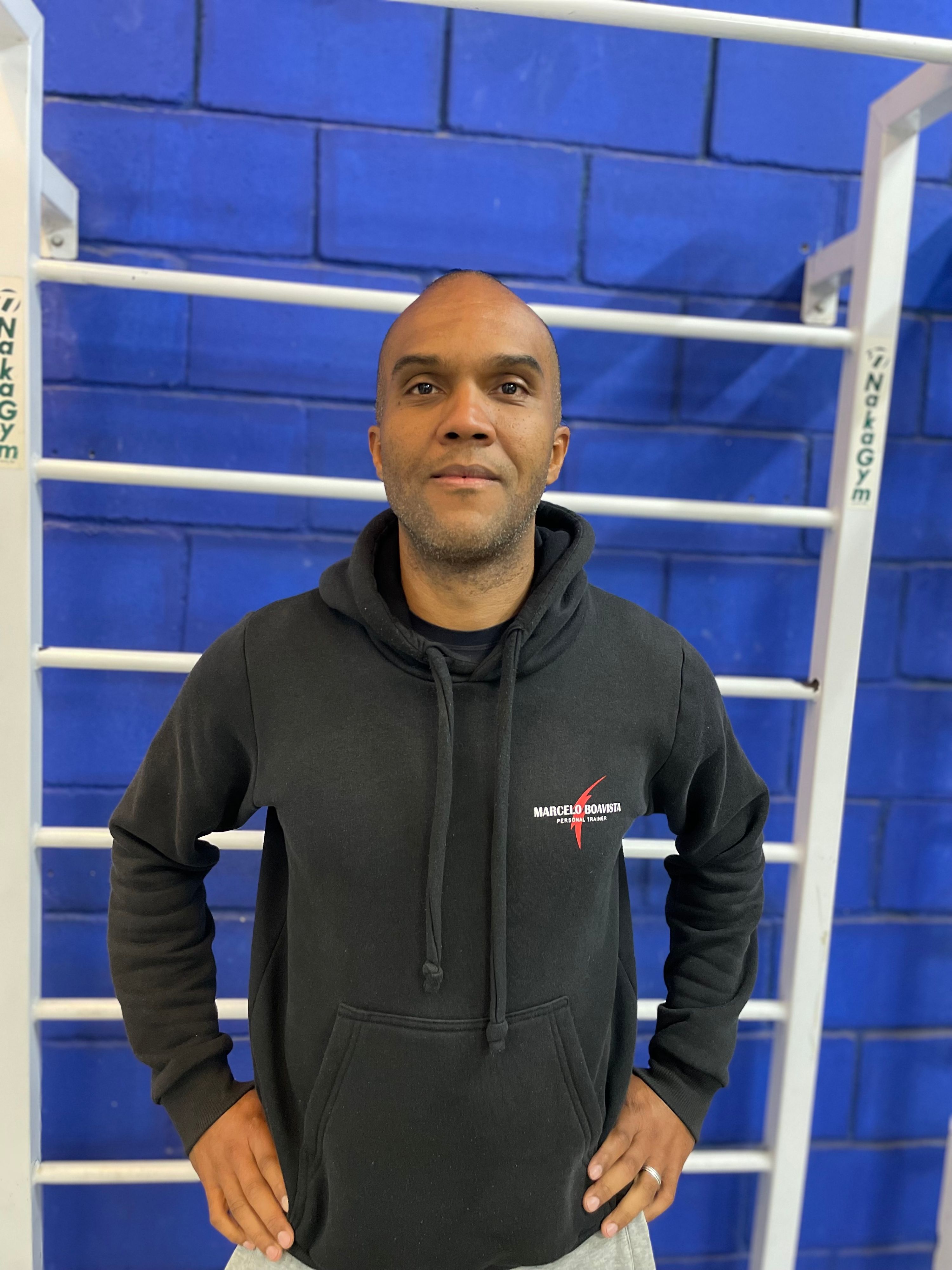 Marcelo, Personal em São Paulo especializado em Hipertrofia