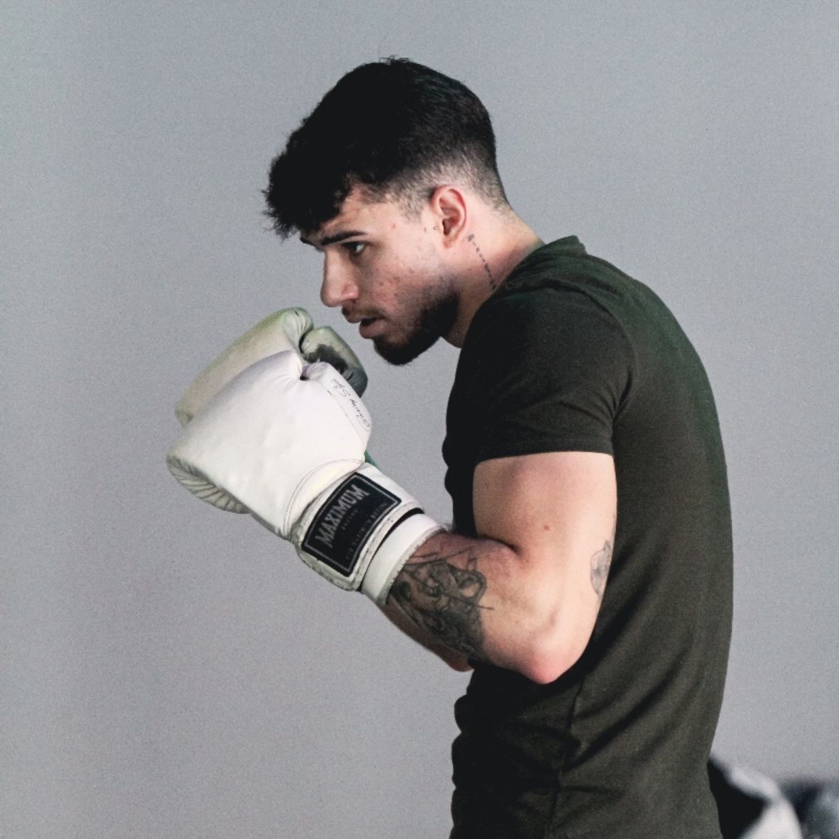 Matheus, Personal em São Paulo especializado em Muay Thai