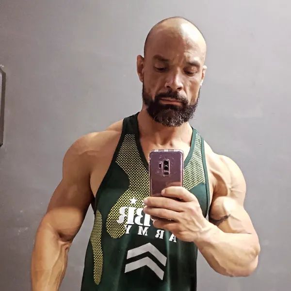 Sergio, Personal em São Paulo especializado em Condicionamento físico para iniciantes