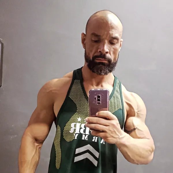 Sergio, Personal em São Paulo especializado em Condicionamento físico para iniciantes