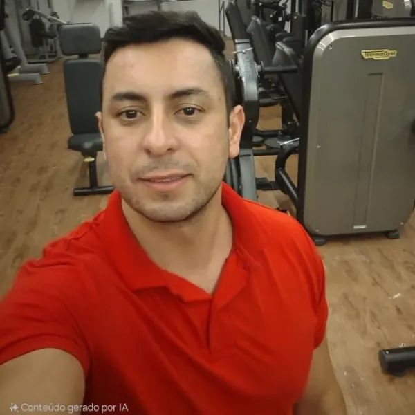Bruno - Personal Trainer