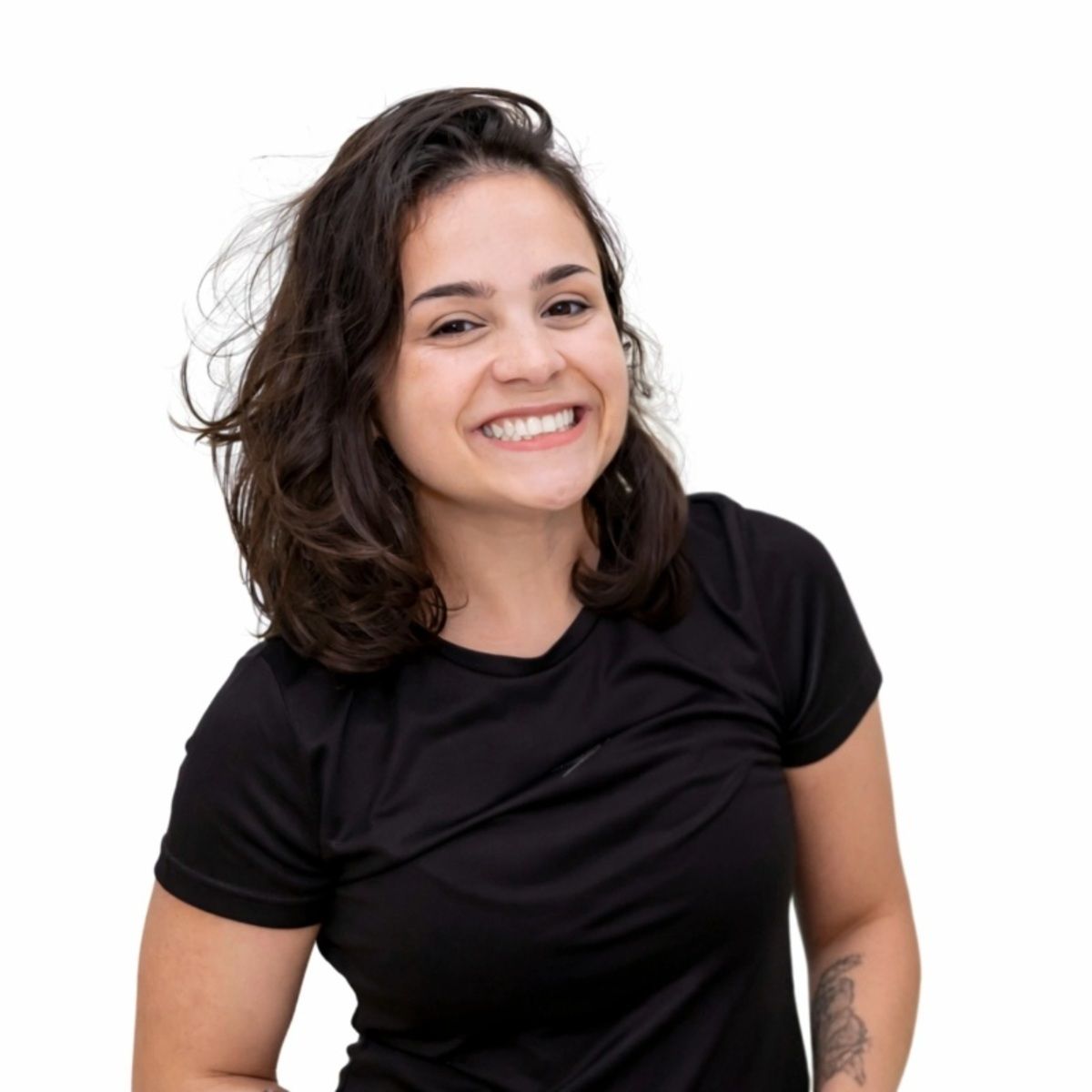 Thais Brasil - Personal Trainer