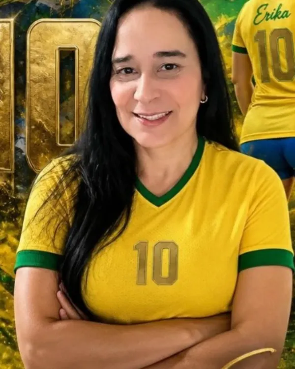 Erika, Personal em São Paulo especializado em Artrite e Artrose