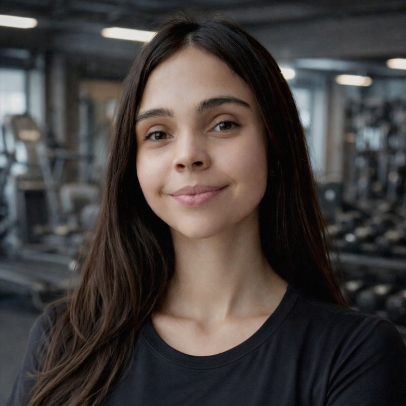 Andressa, Personal em São Paulo