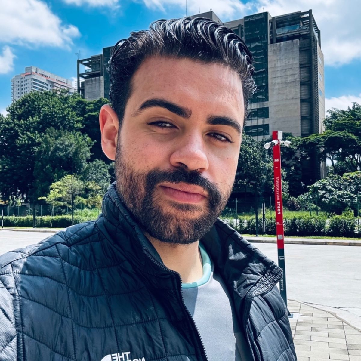 Vitor - Personal Trainer