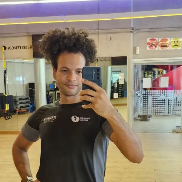 Jô - Personal Trainer