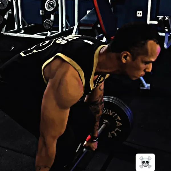 Danilo  Everton, Personal em São Bernardo do Campo especializado em Força máxima