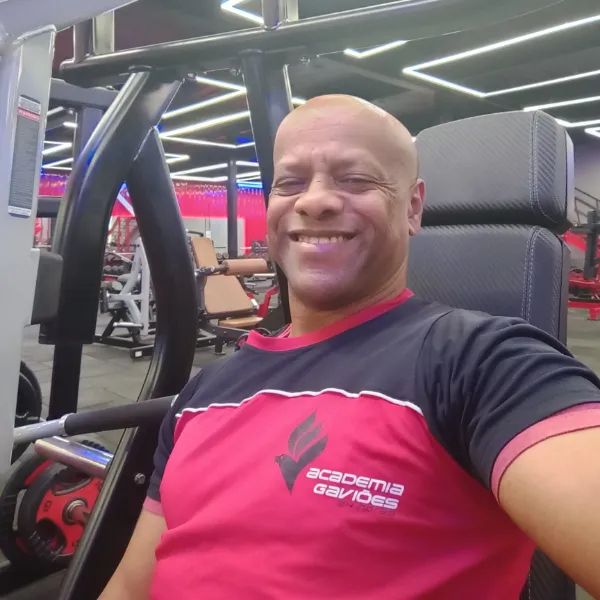 Francisco - Personal Trainer