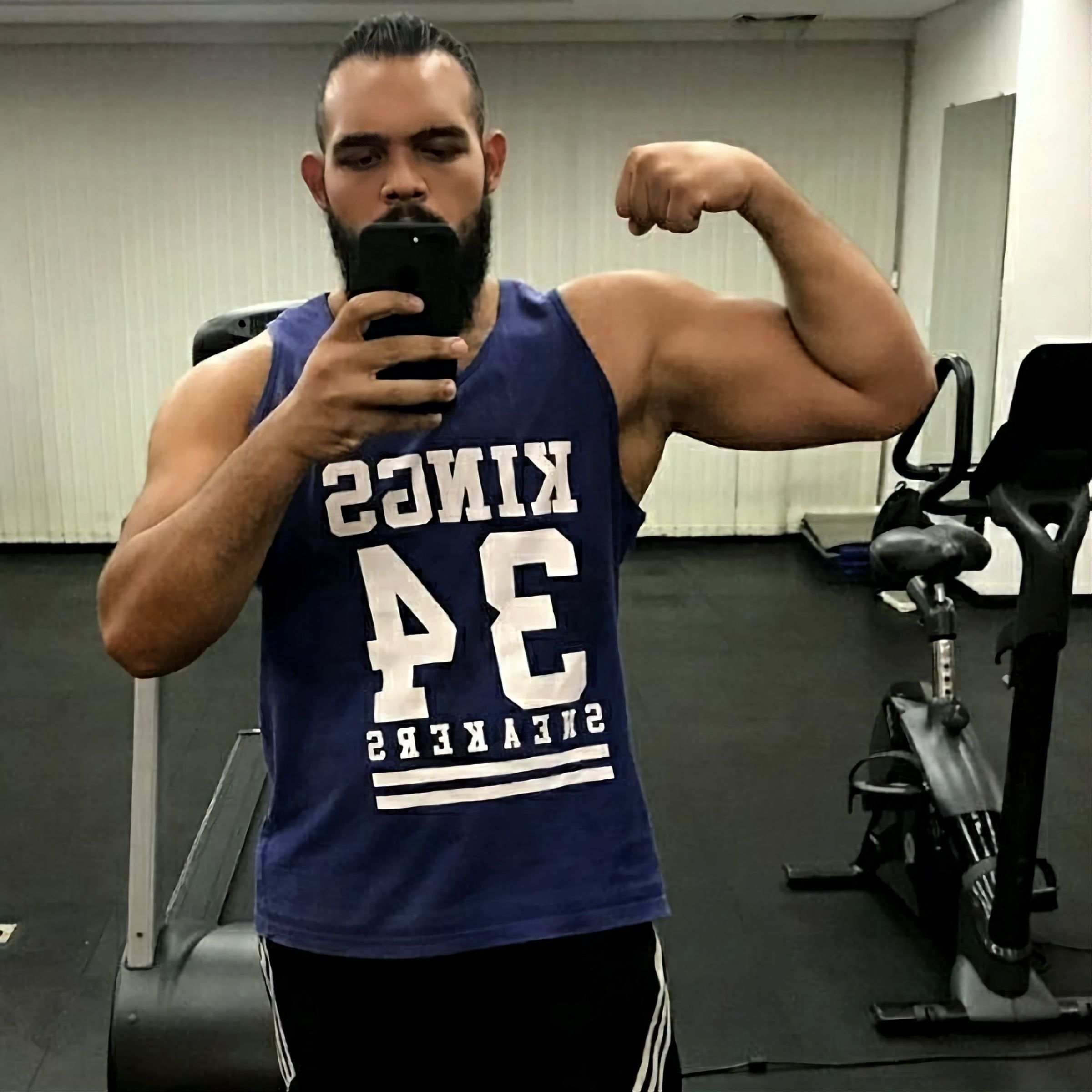 Luiz - Personal Trainer