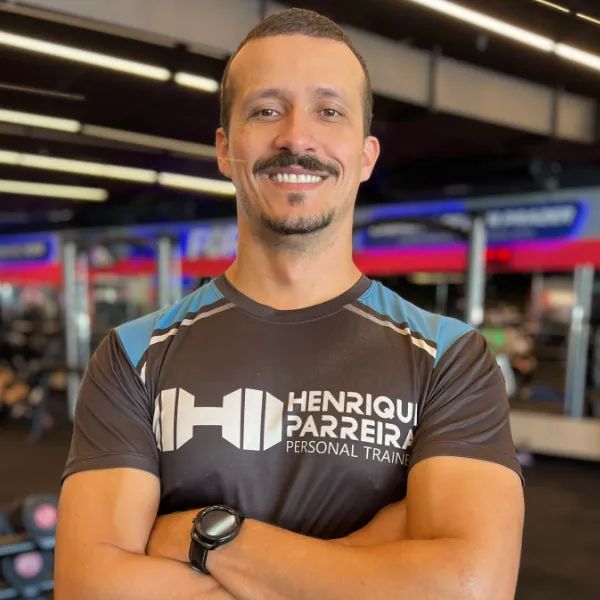 Henrique - Personal Trainer