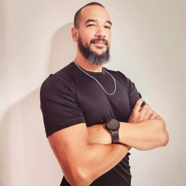Diego, Personal em Santo André especializado em HIIT (treino de alta intensidade)