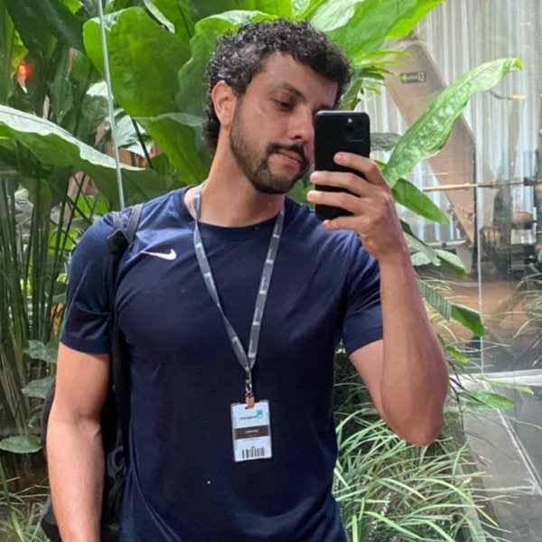 Darcio, Personal em São Paulo especializado em Hipertrofia