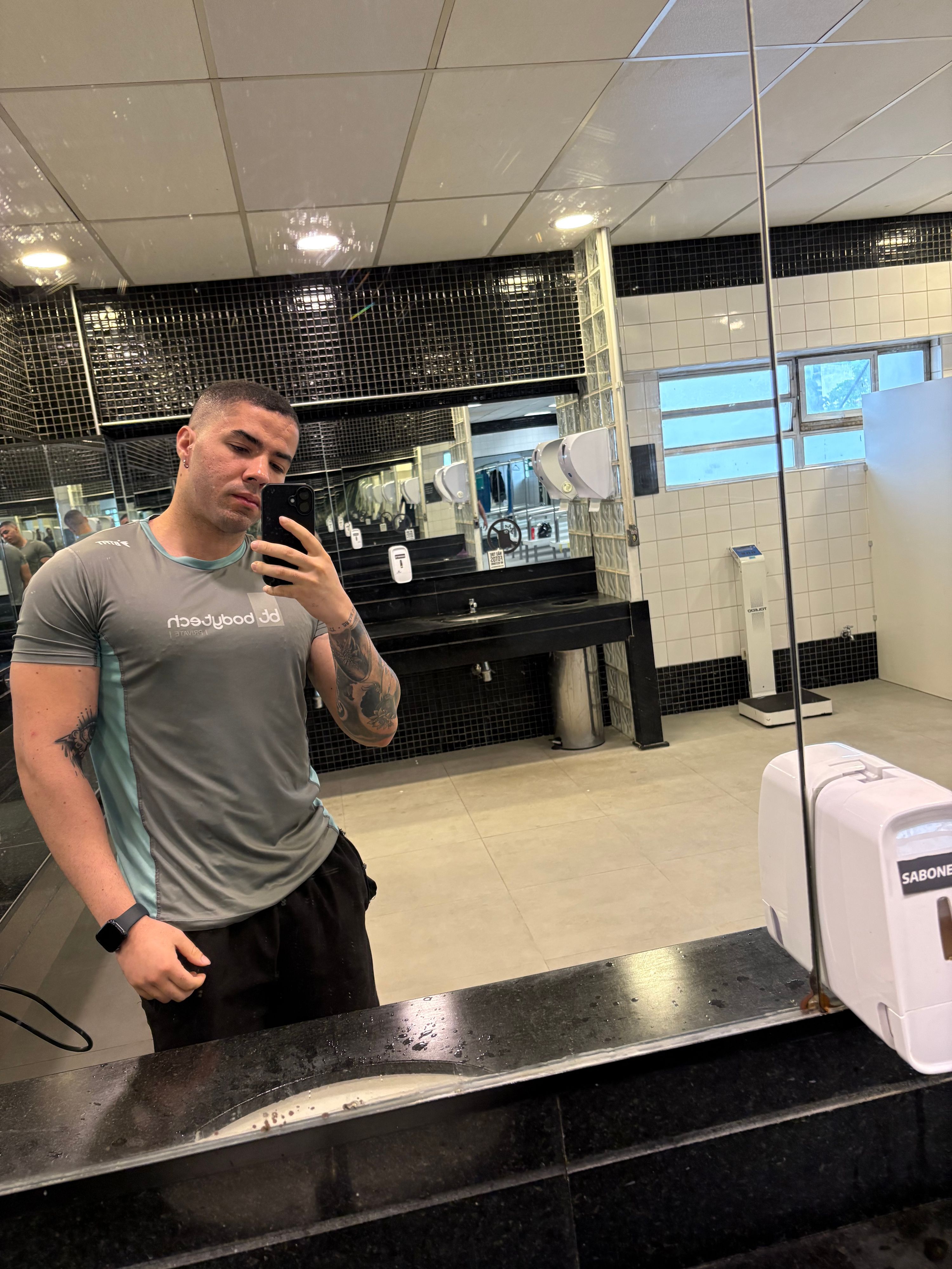 João, Personal em São Paulo especializado em Hipertrofia