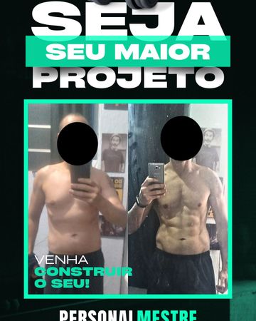 Foto do treinador