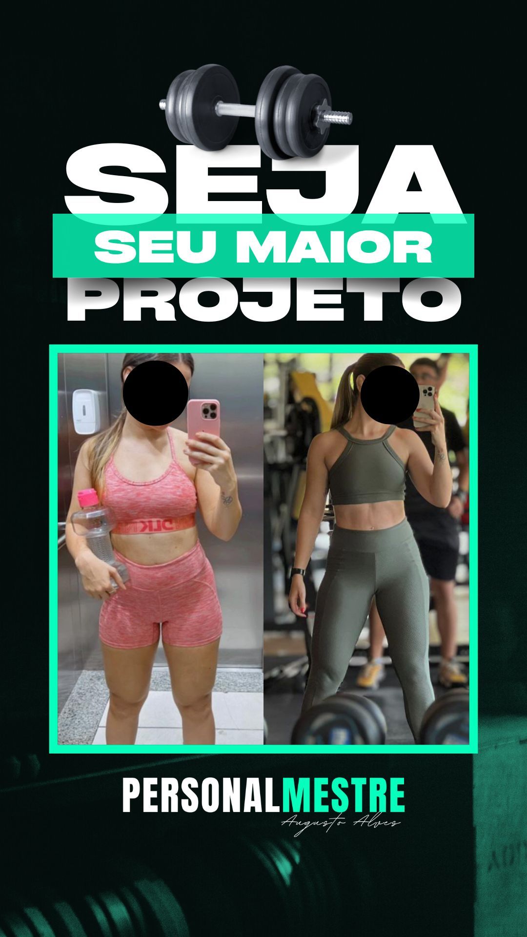 Foto do treinador