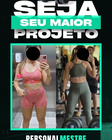Foto do treinador