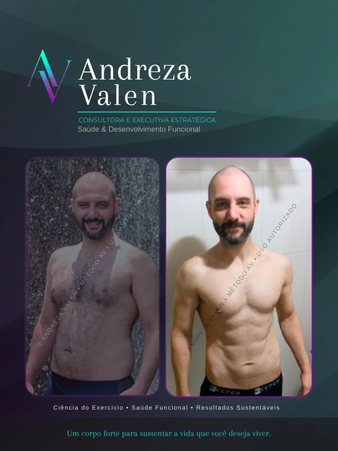 Treino com Andreza em São Paulo