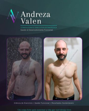 Treino com Andreza em São Paulo