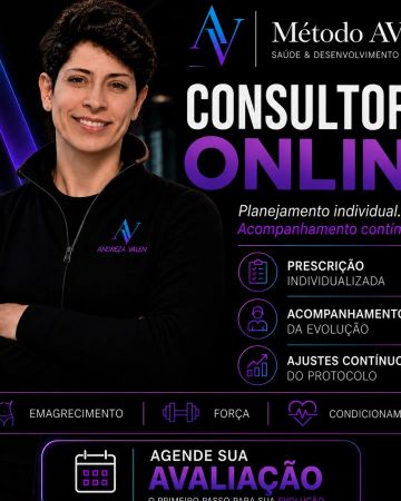 Treino com Andreza em São Paulo