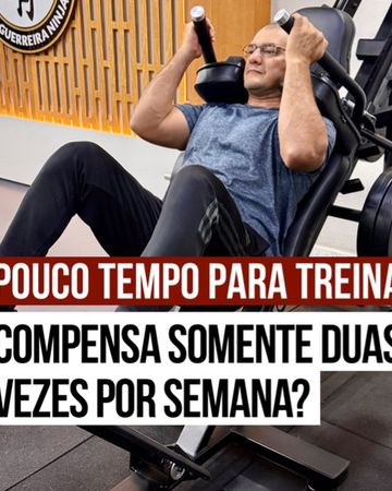 Treino com Cícero Melo em São Paulo