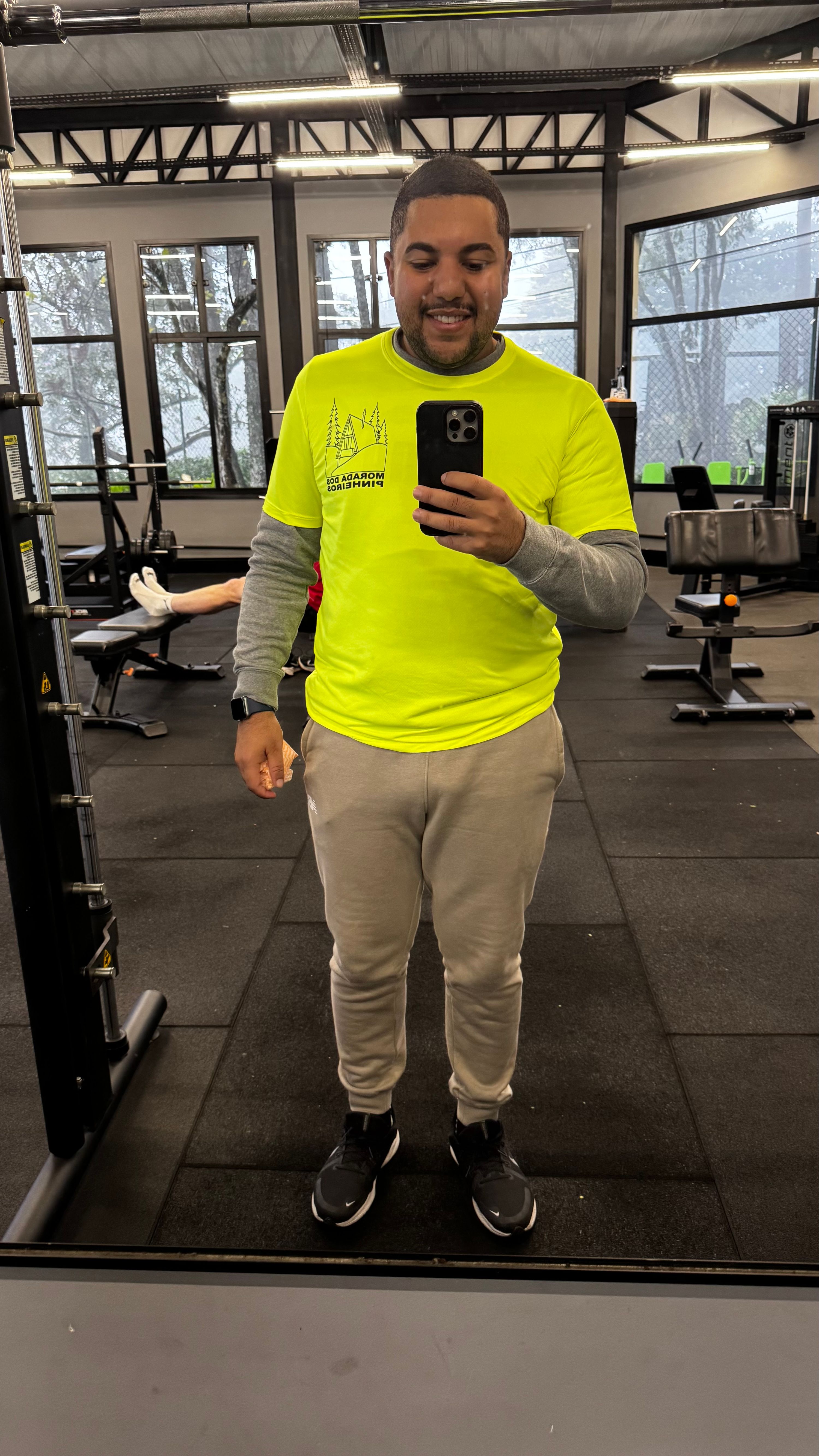 Matheus - Personal Trainer