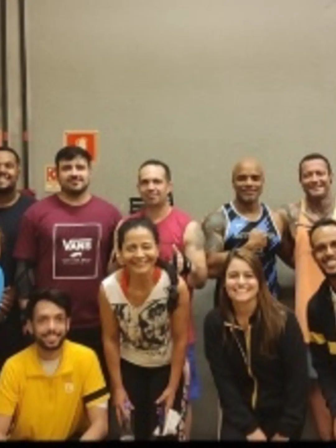 Treino com Raphael em São Paulo