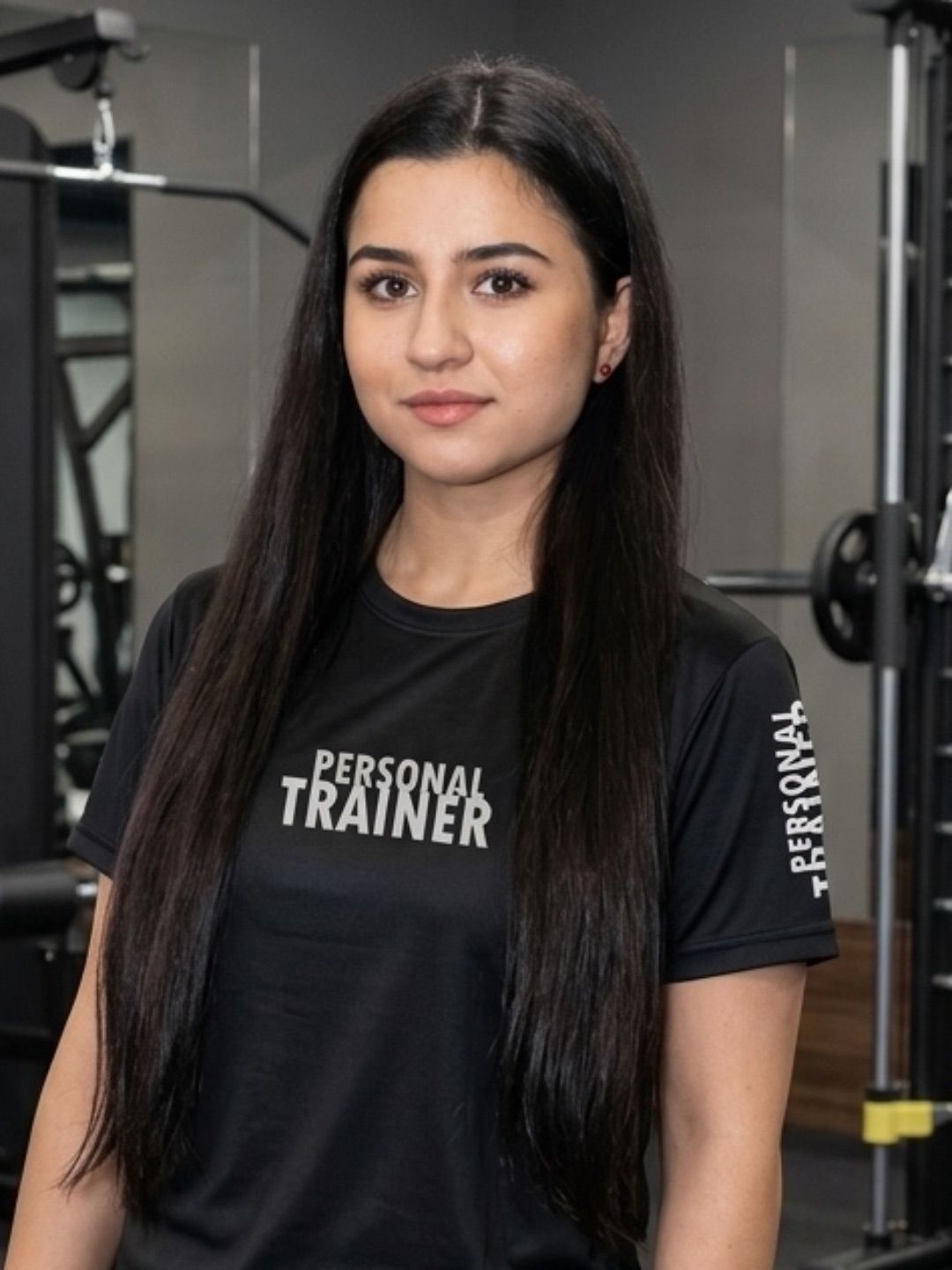 Treino com Gislaine em São Paulo