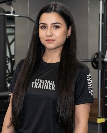 Treino com Gislaine em São Paulo