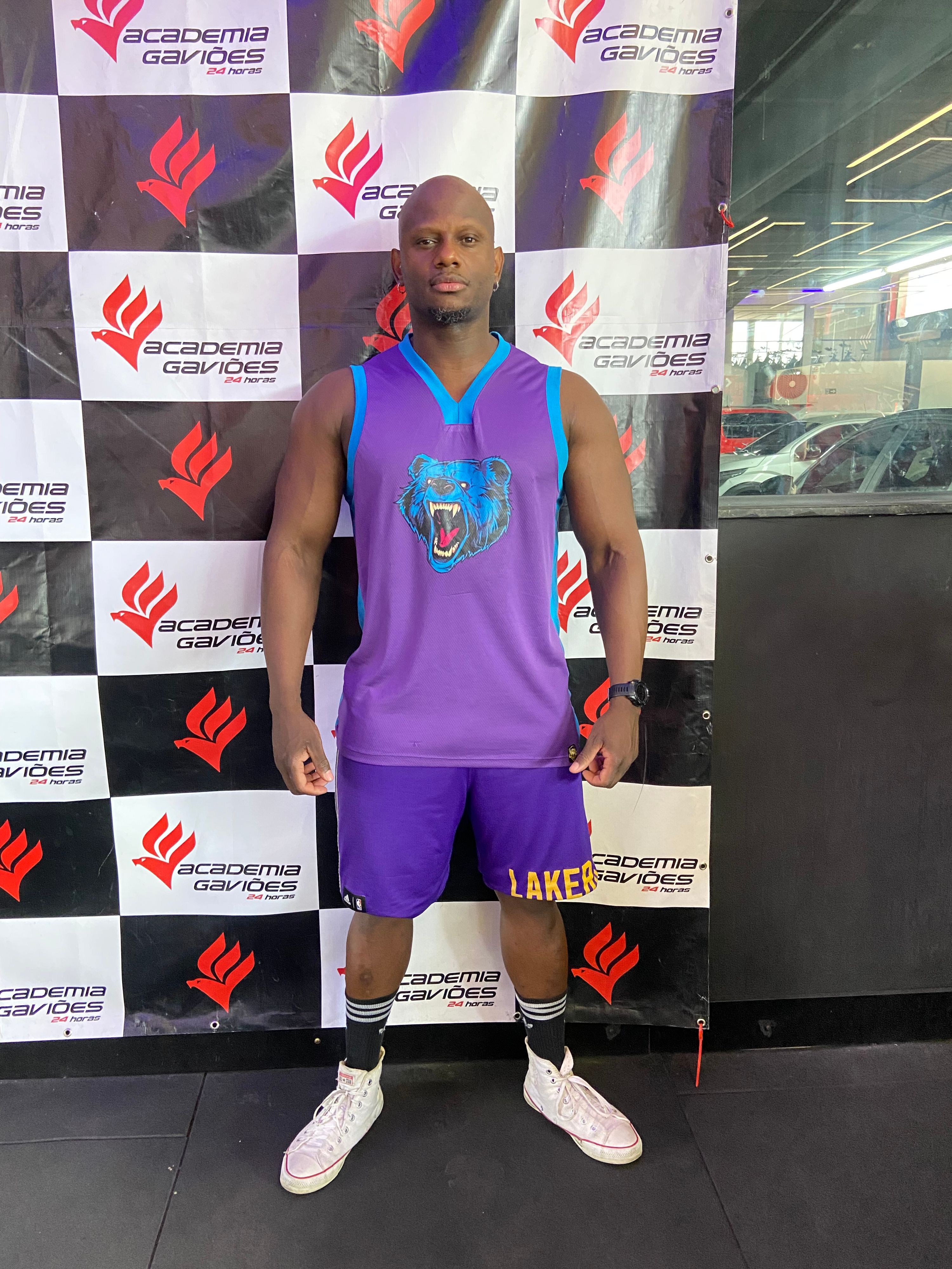 Fernando Almeida - Personal Trainer