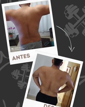 Foto do treinador