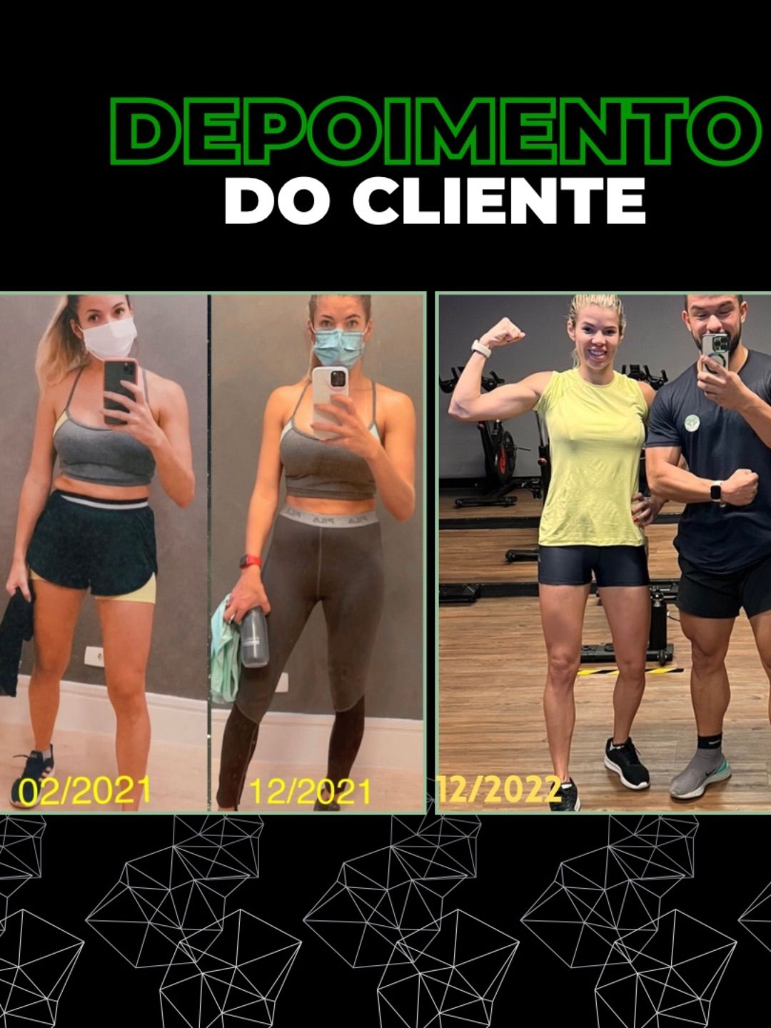 Treino com Wagner em São Paulo
