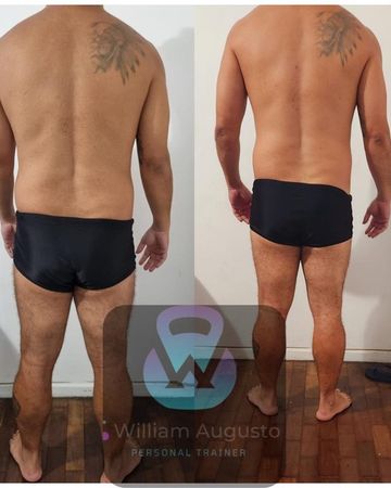 Treino com William Oliveira em Rio de Janeiro