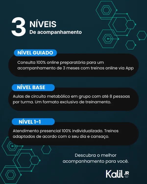Treino com Kalil em São Paulo