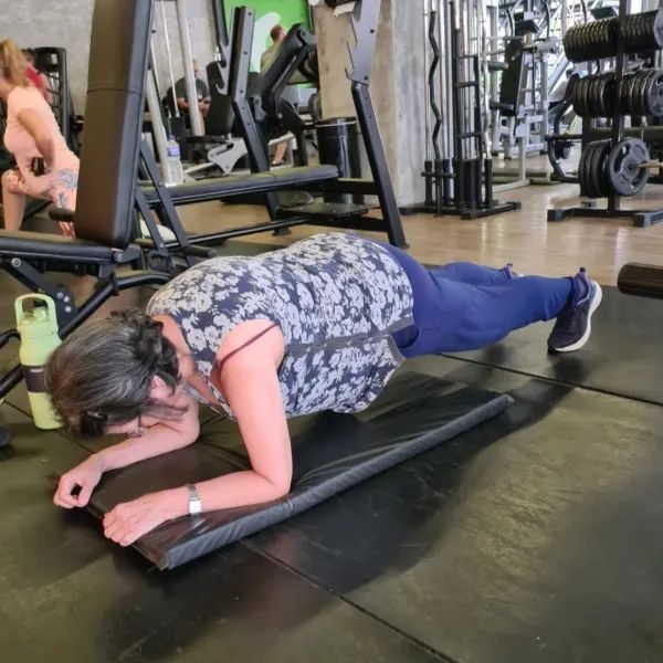 Treino com Andressa Gonçalves em São Paulo