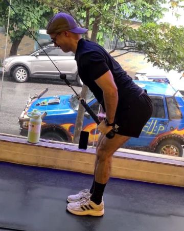 Treino com Andressa Gonçalves em São Paulo