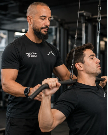 Treino com Diego em São Paulo