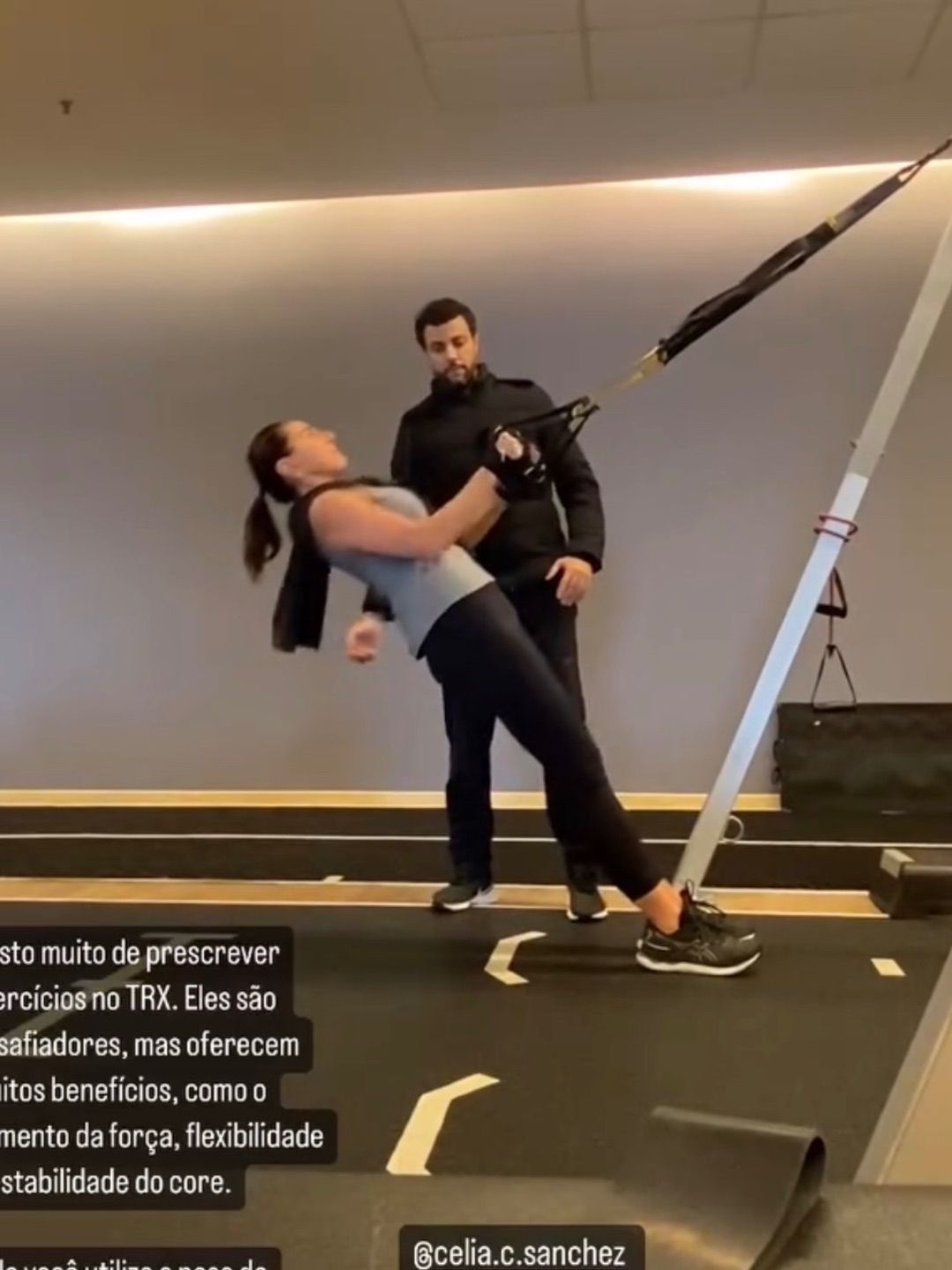 Treino com Darcio em São Paulo