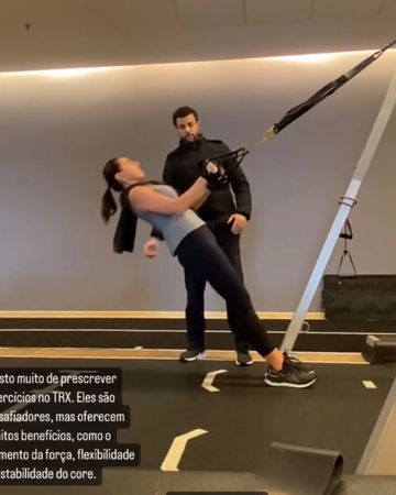 Treino com Darcio em São Paulo