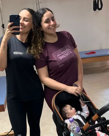 Treino com Jessyka em São Paulo